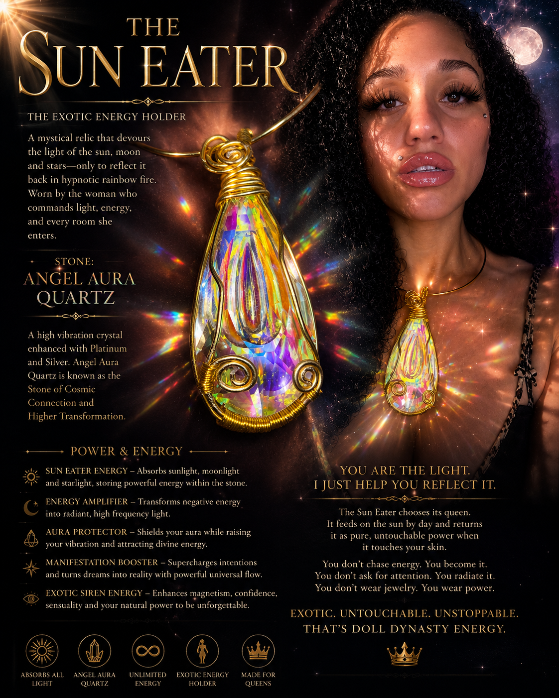 The Sun Eater