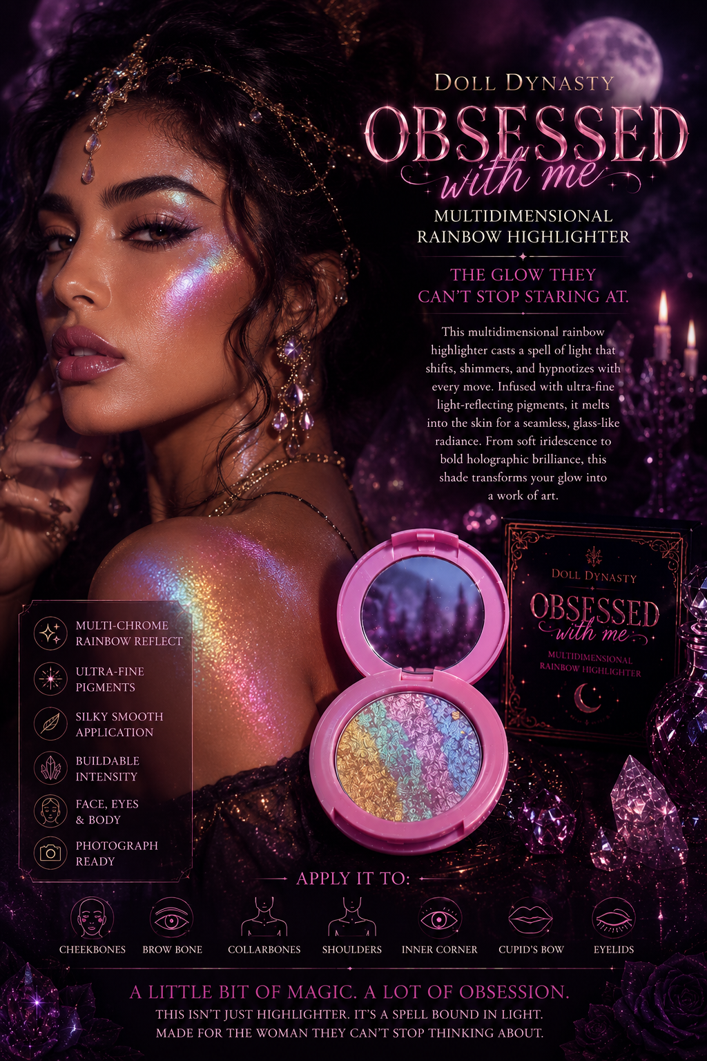 Obsessed Highlighter