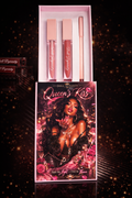 New Queens Kiss trio lip Kit