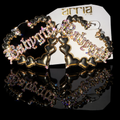 Babygirl Heart Breaker Hoops