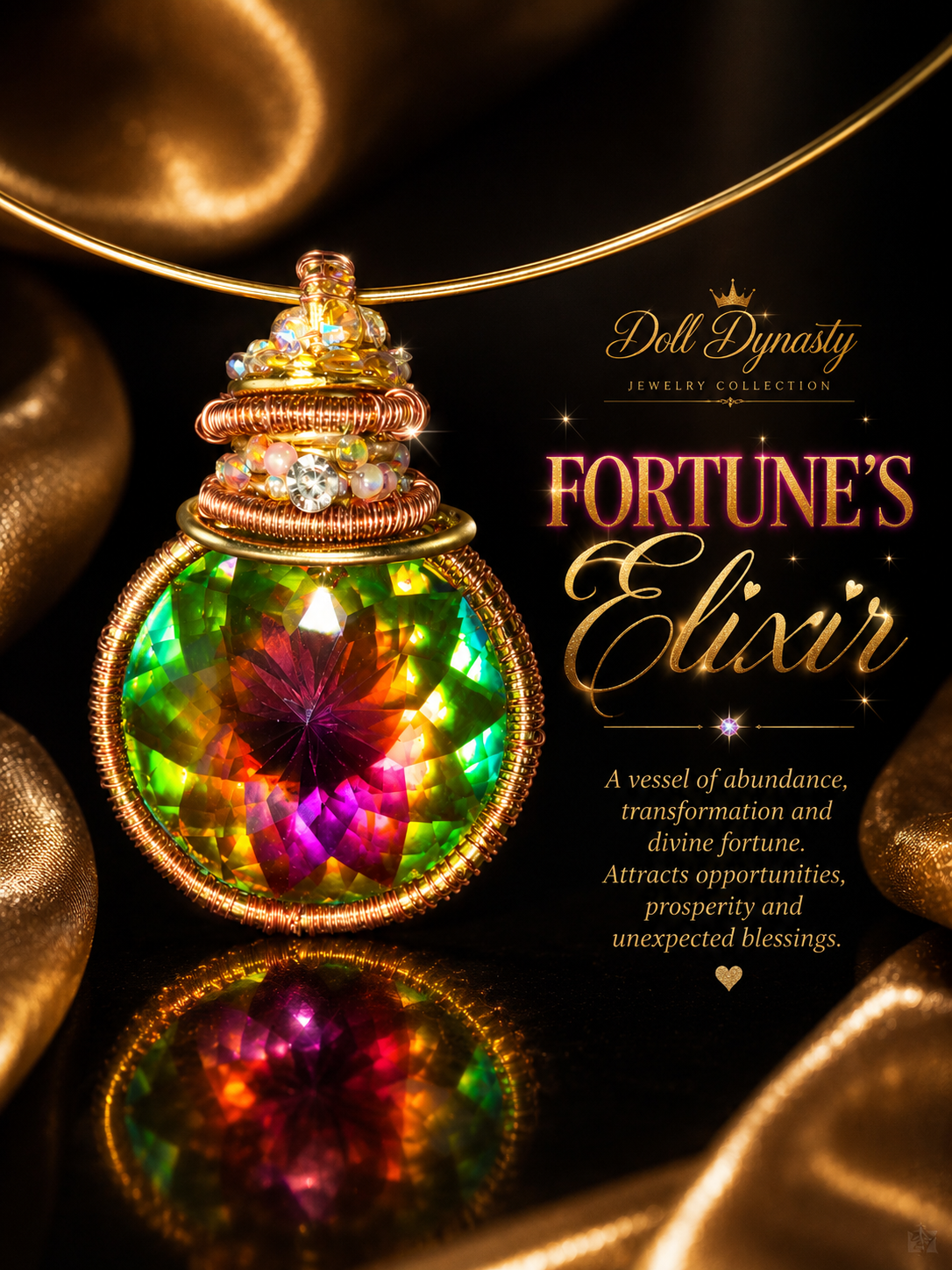 Fortune’s Elixir Prism