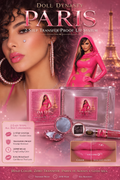Paris 24 hour Transfer proof lip color