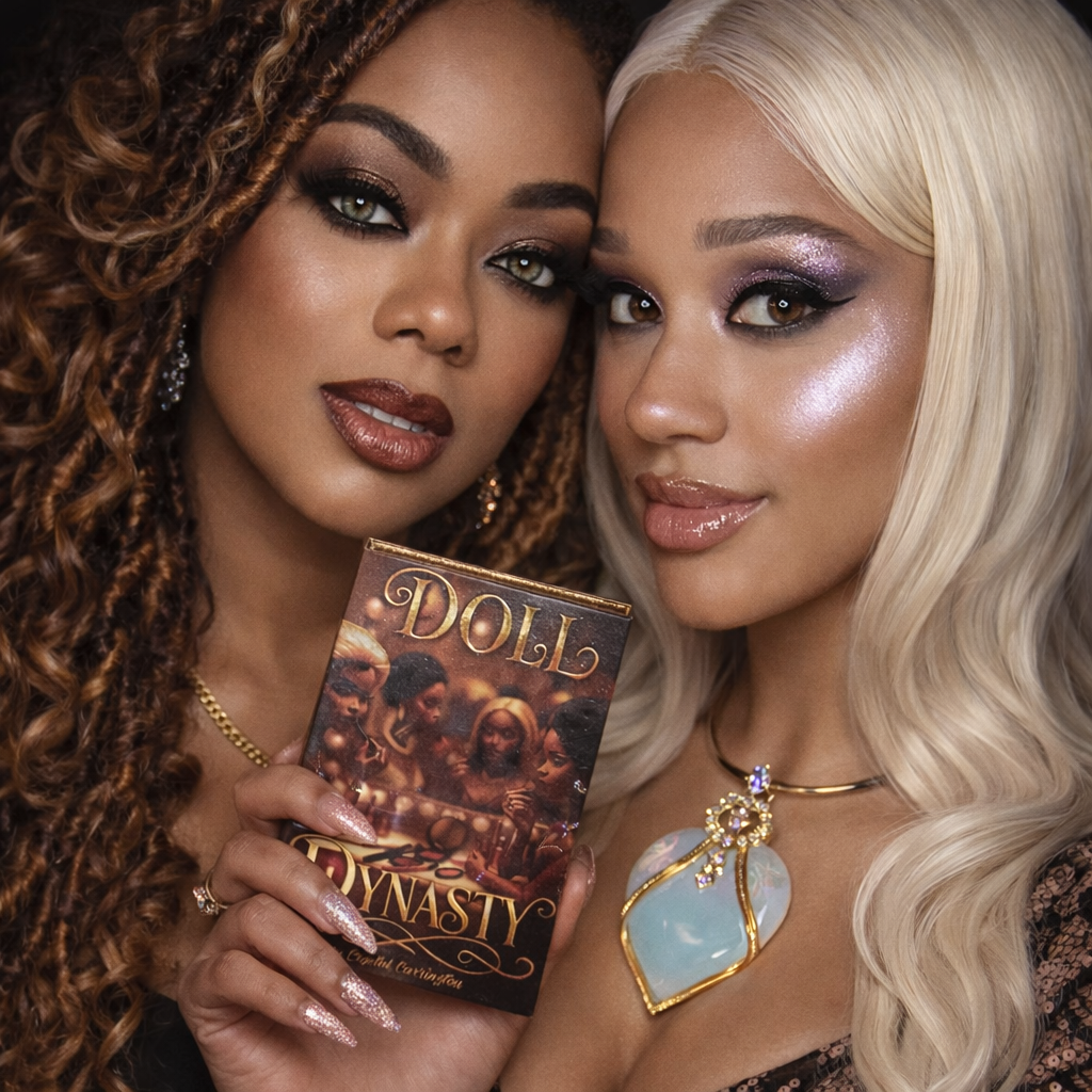 Doll Dynasty Eye Shadow Palette