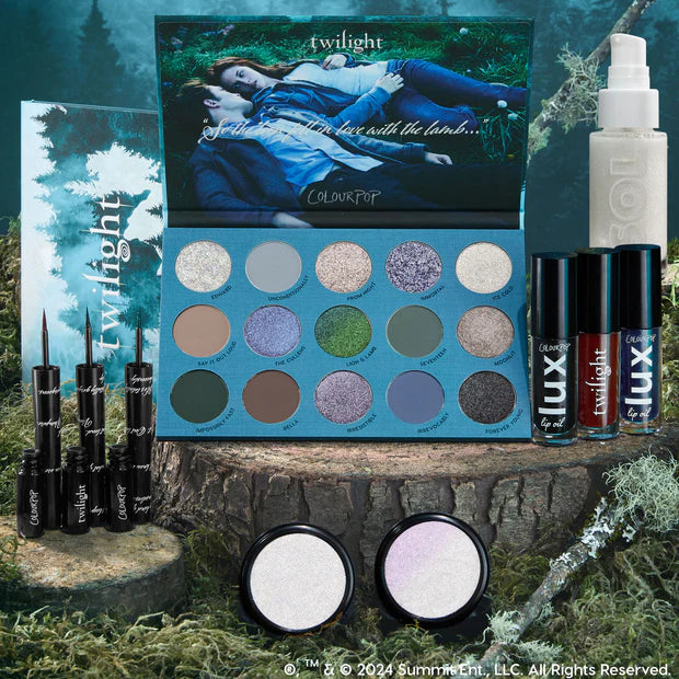 Exclusive official colur pop sets