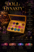 Doll Dynasty Eye Shadow Palette