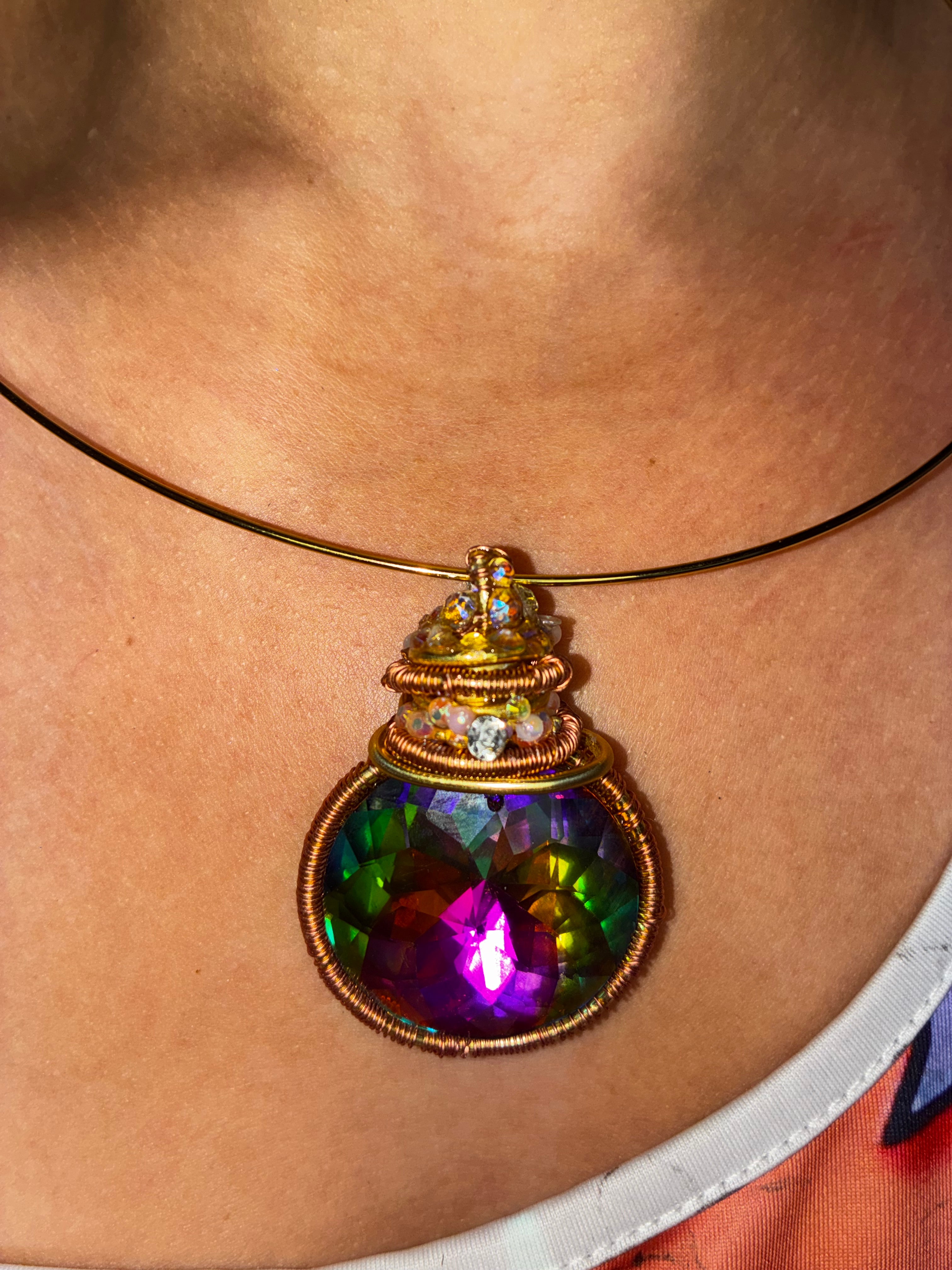 Fortune’s Elixir Prism