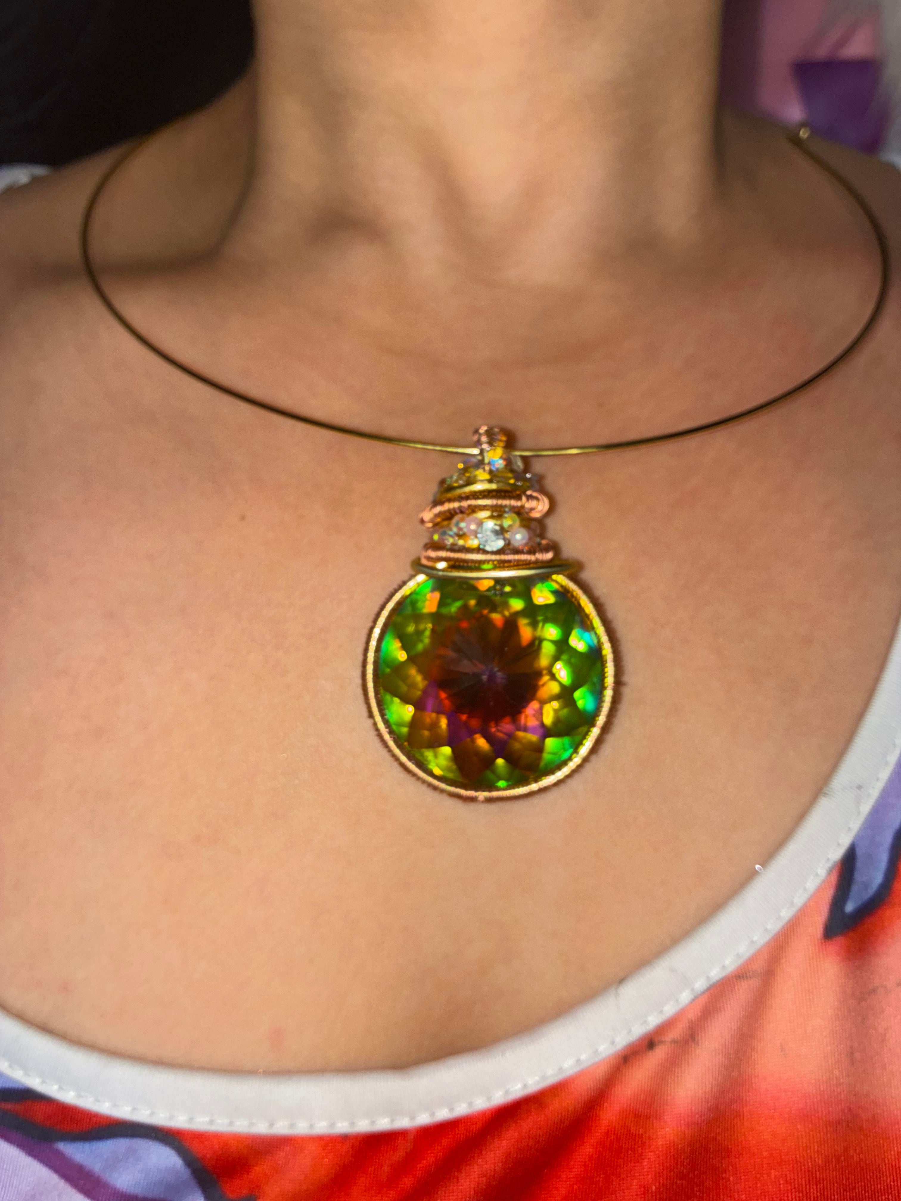 Fortune’s Elixir Prism