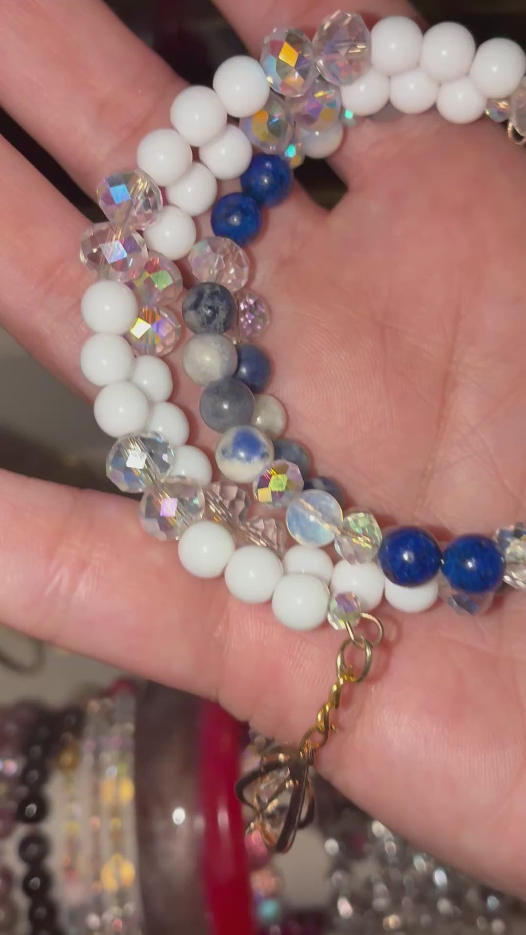 Moonlite whisper bracelet